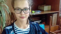 Юный натуралист Анастасия Андреева победила в районном конкурсе «Приближая дыханье весны»