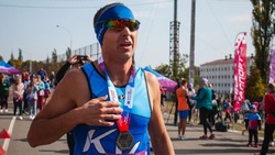 Чернянец Александр Шаповалов занял третье место в кубке «Пассаторе» по шестичасовому бегу