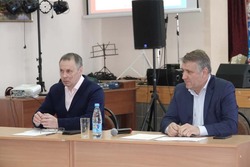 Власти установят спортивную площадку в селе Ковылено
