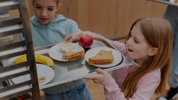 Родители чернянских школьников смогут контролировать организацию питания в столовых