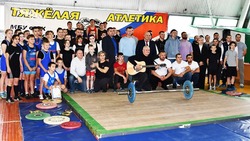 11 чернянских тяжелоатлетов стали победителями и призёрами открытого кубка и первенства региона