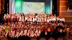 Чернянская районная детская школа искусств отметила 60-летний юбилей