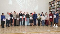 Глава Чернянского округа Сергей Морозов: «Эта книга — символ нашей общей памяти, скорби и гордости»