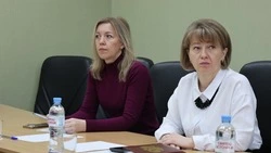 Заседание Координационного совета по вопросам охраны труда прошло в Чернянке