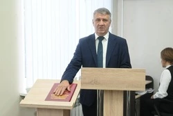 Сергей Морозов по итогам конкурса избран главой муниципалитета