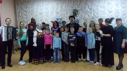 Сотрудники районной детской библиотеки провели «Библиосумерки-2019» в Чернянке