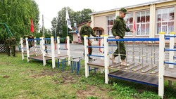 Туристско-краеведческая площадка «Станция туризма» открыта на базе ольшанской школы