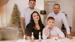 Ярослав Симонов из Чернянки поделился рецептом новогоднего настроения