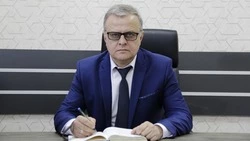 Чернянцы смогут задать вопросы главному государственному ветврачу региона Дмитрию Кравцову