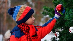 Парад Дедов Морозов и Снегурочек состоится в Чернянке в этом году