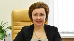 Руководитель Пенсионного фонда в Чернянском районе Наталья Белянская — о выплатах на детей