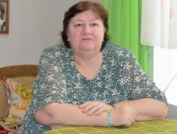 Ольга Ивановна  Скорова из Ездочного — мама четырёх дочерей и ещё 23 приёмных детей