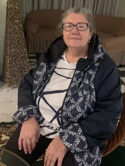 Благотворительный фонд «Поколение» депутата Андрея Скоча помог жительнице округа пережить трудности