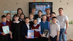 Культработники из Ездочного провели для школьников устный журнал «Путь к звёздам»