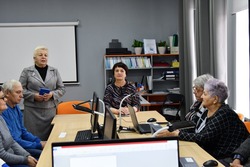 Татьяна Круглякова встретилась с активистами Союза пенсионеров России