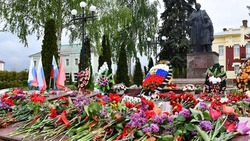 Глава администрации района Сергей Морозов: «Огромная благодарность тем, кто подарил нам эту Победу!»