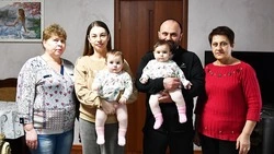 София Аржанова из Чернянки: «Мы на национальность не смотрим — был бы человек хороший!»