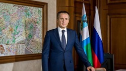 Вячеслав Гладков провёл личный приём жителей Белгородской области