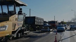 Руководитель «Белмага» Михаил Рязанцев — об итогах ремонта чернянских дорог