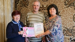 Пенсионер Иван Должиков из Ездочного в свои 80 лет не потерял бодрость духа и жизнелюбие