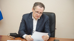 Вячеслав Гладков поручил проработать вопрос развития полиатлона на территории региона