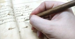 Сотрудник чернянского музея вспомнила в письме о заслугах ушедшего земляка Петра Алёхина