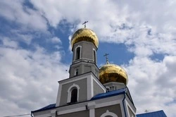 Православные христиане отмечают сегодня праздник Вознесения Господня