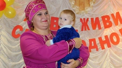 Жители села Лозное вспомнили историю малой родины на престольном празднике