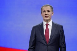 Губернатор Белгородской области Вячеслав Гладков поздравил военнослужащих с Днём войск ПВО