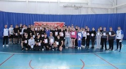 Чернянские школьники встретили День здоровья спортивными победами