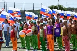 Чернянцы отметили 94-ю годовщину образования муниципалитета и 366-летие посёлка