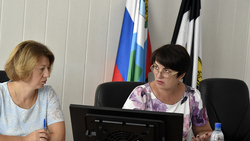 Руководство района подвело промежуточные итоги проекта по здравоохранению в Чернянке