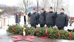 Чернянка отметила 83-ю годовщину освобождения от немецко-фашистской оккупации