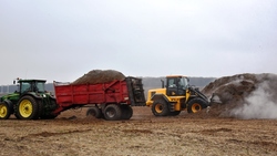 Чернянское отделение Краснояружской зерновой компании выполнило план по органике на 90%
