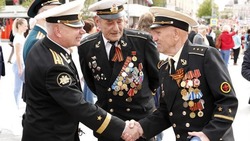 Белгородские власти выплатят ветеранам Великой Отечественной войны по 25 тыс. рублей