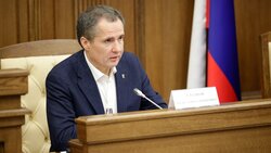 Губернатор Вячеслав Гладков: «От населения у нас нет секретов»