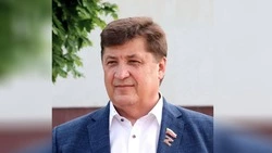 Председатель областной Думы Юрий Клепиков поздравил белгородцев с Международным днём защиты детей