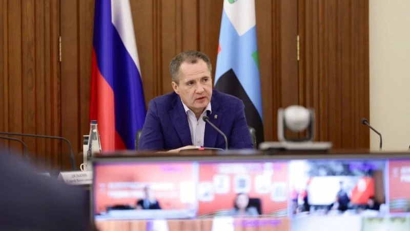 Вячеслав Гладков рассказал о возможном выдвижении на второй губернаторский срок