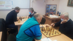 Шахматисты из Чернянки проявили интеллектуальные способности в рождественском турнире