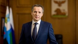 Вячеслав Гладков поздравил с Днём войск нацгвардии белгородцев — сотрудников и ветеранов ведомства