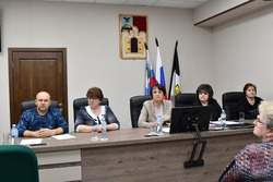 Глава администрации Татьяна Круглякова переходит на должность руководителя Белгородского района  