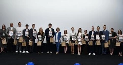 Имена 18 чернянцев и три коллектива занесли на Молодёжную доску почёта