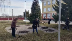Орликовцы объединились ради благоустройства родного села