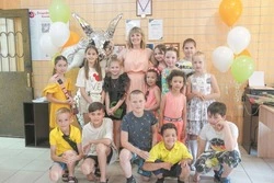 Чернянский предприниматель открыла кулинарный клуб для детей