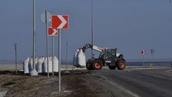 Чернянские хлеборобы приступили к завершающему этапу сева ранних зерновых и бобовых
