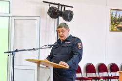 Чернянский полицейский Сергей Фатьянов вышел во второй этап конкурса «Народный участковый»
