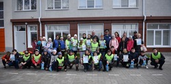 Чернянские школьники приняли участие в конкурсе «Безопасное колесо — 2022»