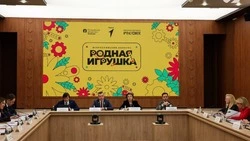 Белгородский проект «Маленькие герои» прошёл в очередной этап конкурса «Родная игрушка»
