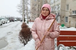 Для Тамары Мыцовой из Чернянки чистота и порядок — образ жизни и профессия