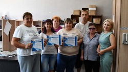 Редакция «Приосколья» подвела итоги конкурса на лучшего почтальона-распространителя районной газеты